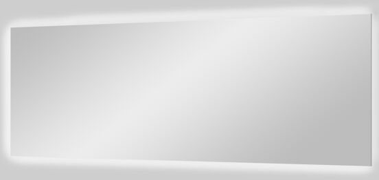 Balmani Giro miroir rectangulaire lumineux 180 x 65 cm