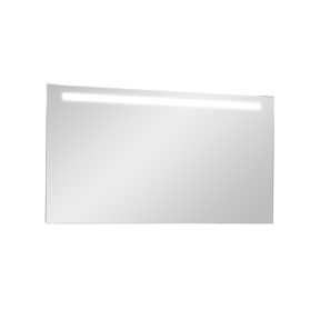 Storke Lucio miroir rectangulaire lumineux 130 x 65 cm