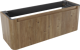 Storke Soft wastafelonderkast