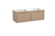 Balmani Lemon meuble salle de bains avec lavabo Tablo Stretto