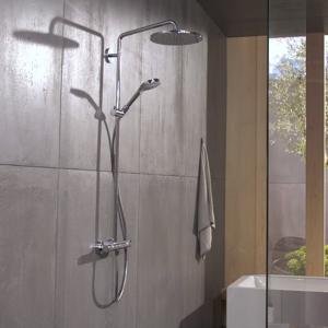 Hansgrohe Croma regendoucheset