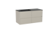 Storke Seda meuble salle de bains avec lavabo Scuro