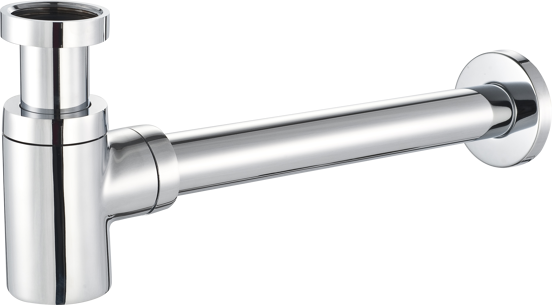 Santeg Styledrain MINI-X afvoer voor handenwasser 32mm chroom