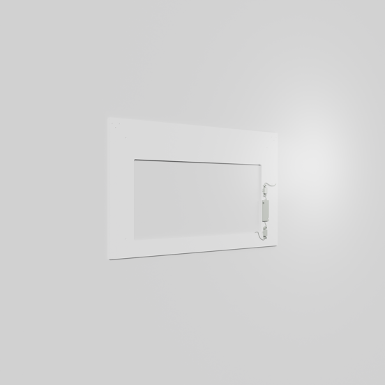 Luca Varess LED verlichting voor spiegelkast 130 x 75 cm