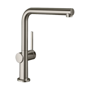 Hansgrohe Talis M54 270 robinet de cuisine rvs look