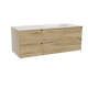Balmani Mitra badkamermeubel met Tablo Oval wastafel