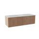 Balmani Forma badkamermeubel met Tablo Arcato Wastafel