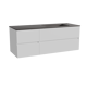 Storke Edge badkamermeubel met Scuro wastafel