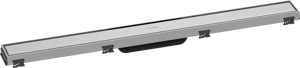 Hansgrohe RainDrain Match douchegoot afwerkset 80cm RSV Look