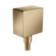 Hansgrohe FixFit Square coude de raccordement