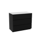 Storke Edge badkamermeubel met Tavola Tablet voor waskom(men)