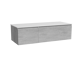 Storke Edge badkamermeubel met Tavola Tablet voor waskom(men)