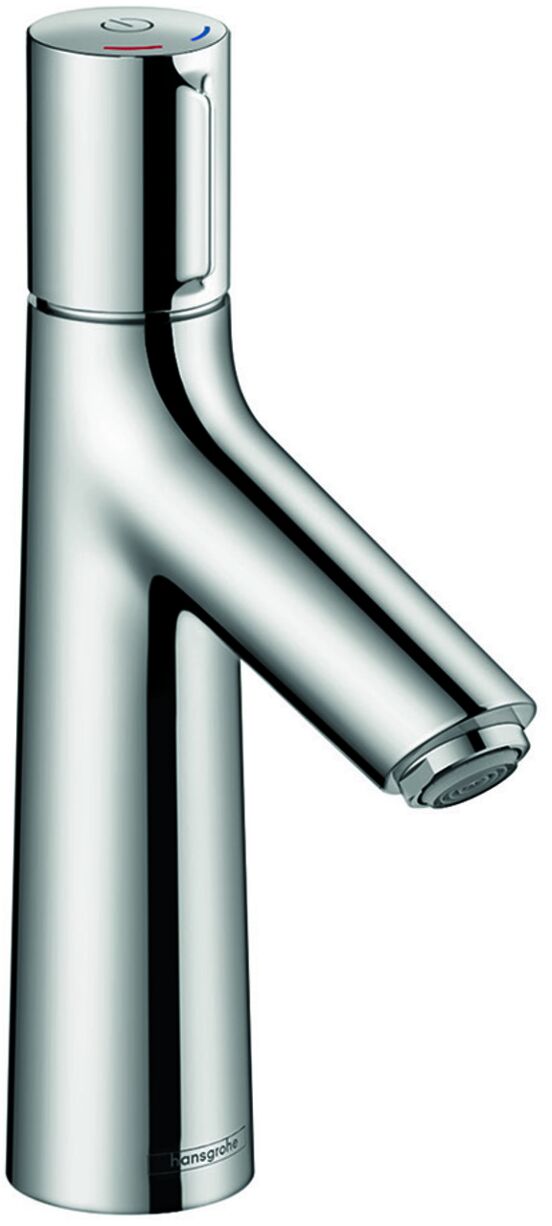Hansgrohe Talis Select S 100 Waschtisch-Armatur, Chrom glänzend