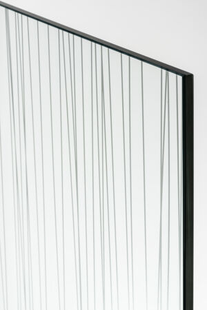 Balmani Modular Duschwand Glas