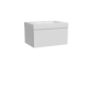 Storke Edge meuble salle de bains avec lavabo Mata High