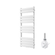 Vipera Vulcan elektrische handdoekradiator