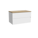 Storke Edge badkamermeubel met Panton Tablet voor waskom(men)