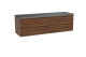 Balmani Lucida badkamermeubel met Rock Tablet voor waskom(men)