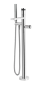 Blaufoss Sonic robinet de baignoire îlot