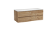 Balmani Lucida badkamermeubel met Stretto Tablet voor waskom(men)