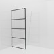 Balmani Modular Walk-In Dusche
