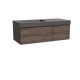 Storke Edge meuble salle de bains avec lavabo Scuro High