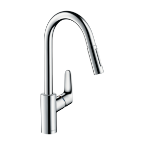 Hansgrohe Focus M41 240 keukenkraan chroom