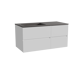 Storke Edge badkamermeubel met Scuro wastafel