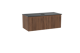 Balmani Fila badkamermeubel met Facetta Tablet voor waskom(men)