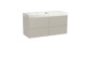 Storke Seda meuble salle de bains avec lavabo Mata High