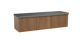 Balmani Forma badkamermeubel met Rock Tablet voor waskom(men)