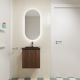 Storke Ribs meuble sous-lavabo