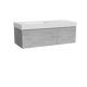 Storke Edge badkamermeubel met Mata High Wastafel