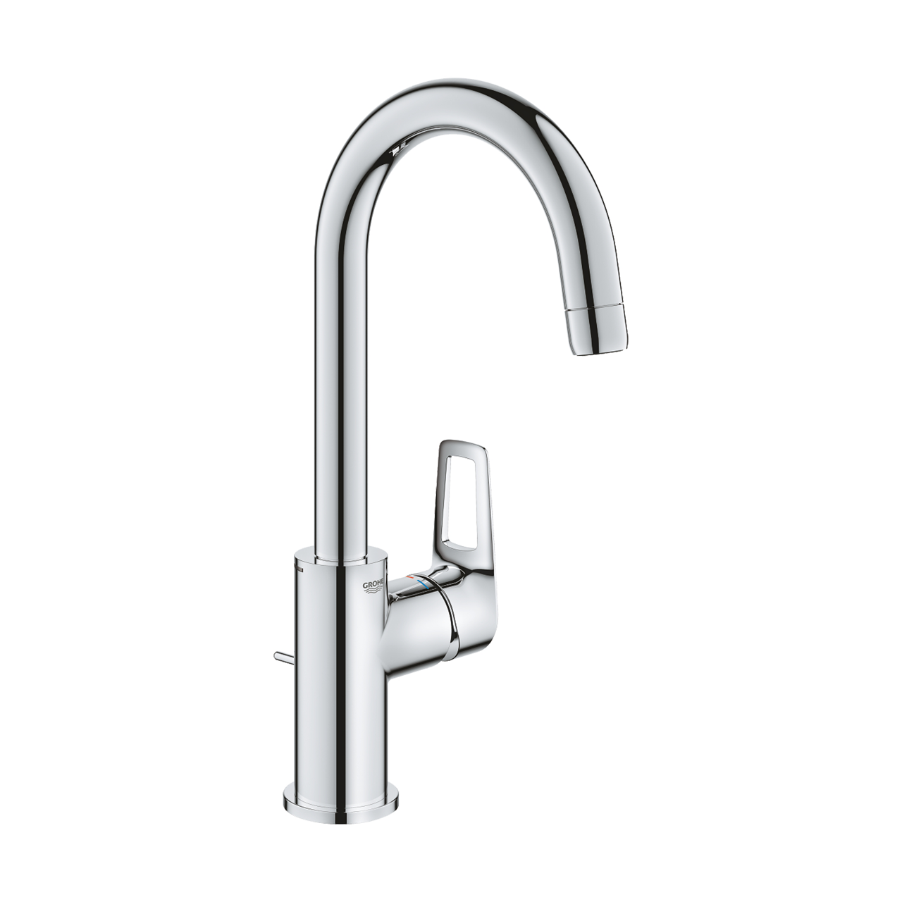 Grohe BauLoop L Waschtischarmatur