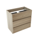 Storke Edge meuble sous-lavabo