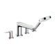 Hansgrohe Talis badrandkraan