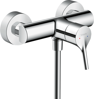 Hansgrohe Talis S Mischarmatur Duscharmatur Chrom glänzend