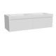 Storke Edge badkamermeubel met Mata High wastafel