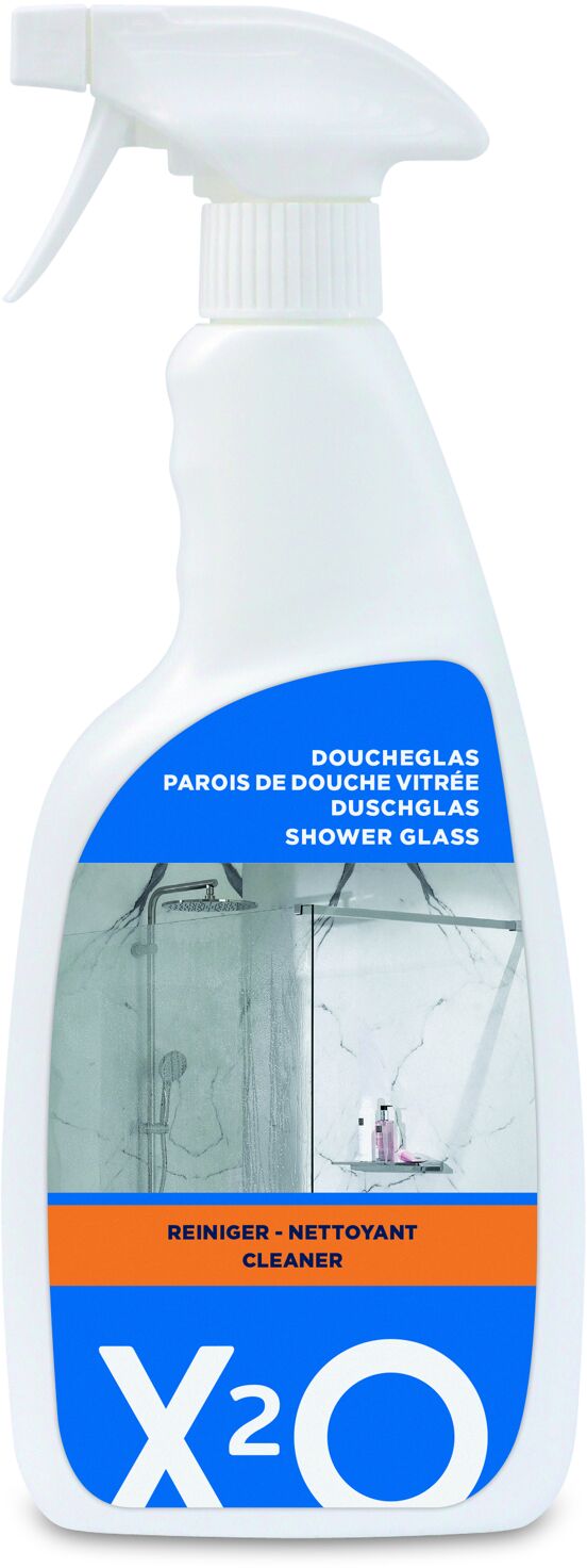 X2O nettoyant pour vitres 750 ml