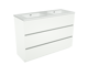 Storke Edge badkamermeubel met Diva Wastafel