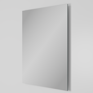 Luca Varess Soto rechthoekige badkamerspiegel 60 x 75 cm