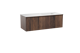 Balmani Forma meuble salle de bains avec lavabo Tablo Arcato