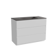 Storke Edge meuble salle de bains avec lavabo Scuro