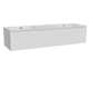 Storke Edge badkamermeubel met Diva wastafel