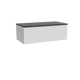 Storke Edge badkamermeubel met Panton Tablet voor waskom(men)