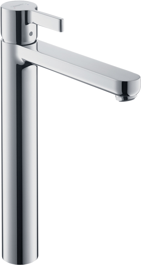 Hansgrohe Metris S 260 robinet de lavabo haut chrome brillant