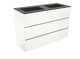 Storke Edge meuble salle de bains avec lavabo Scuro