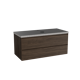 Balmani Mitra badkamermeubel met Rock tablet voor waskom(men)