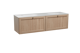 Balmani Lemon meuble salle de bains avec lavabo Tablo Oval