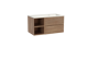 Storke Edge badkamermeubel met Mata wastafel